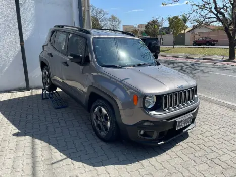 JEEP Renegade 1.8 16V 4P FLEX SPORT, Foto 2