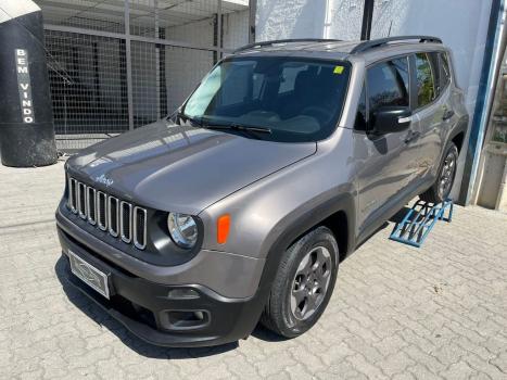 JEEP Renegade 1.8 16V 4P FLEX SPORT, Foto 3