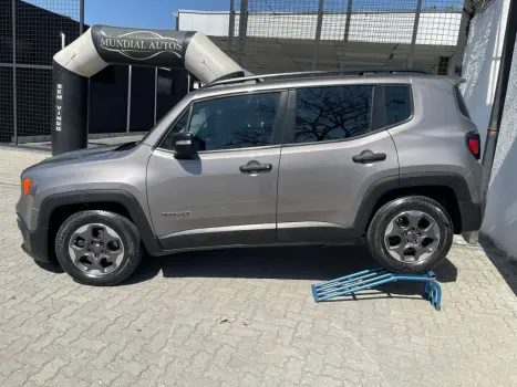 JEEP Renegade 1.8 16V 4P FLEX SPORT, Foto 4