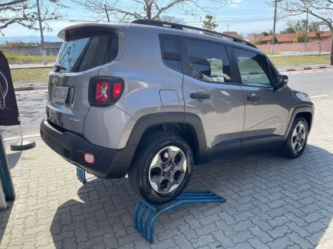 JEEP Renegade 1.8 16V 4P FLEX SPORT, Foto 5
