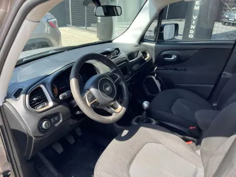 JEEP Renegade 1.8 16V 4P FLEX SPORT, Foto 6