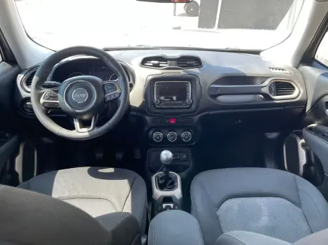 JEEP Renegade 1.8 16V 4P FLEX SPORT, Foto 7