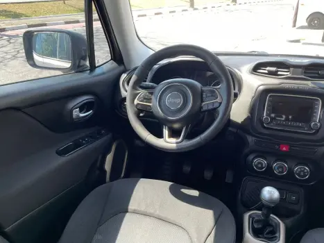 JEEP Renegade 1.8 16V 4P FLEX SPORT, Foto 8