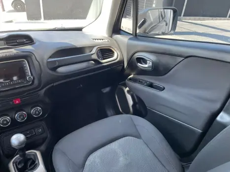 JEEP Renegade 1.8 16V 4P FLEX SPORT, Foto 9