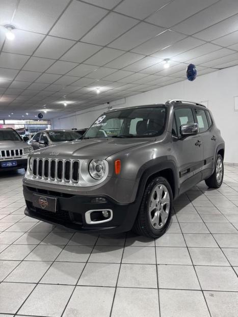 JEEP Renegade 1.8 16V 4P LIMITED FLEX AUTOMTICO, Foto 1