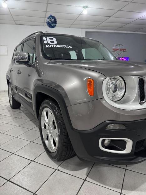 JEEP Renegade 1.8 16V 4P LIMITED FLEX AUTOMTICO, Foto 4