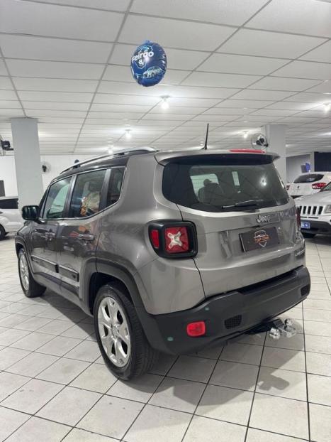 JEEP Renegade 1.8 16V 4P LIMITED FLEX AUTOMTICO, Foto 5