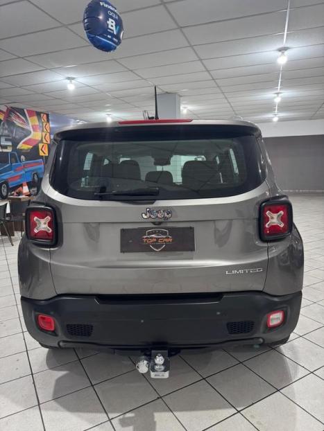 JEEP Renegade 1.8 16V 4P LIMITED FLEX AUTOMTICO, Foto 6