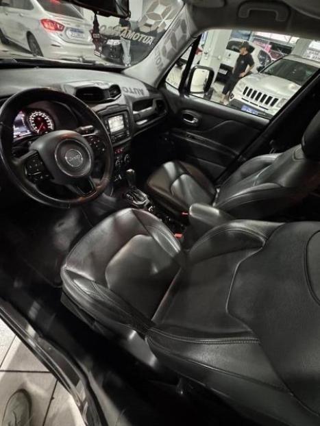 JEEP Renegade 1.8 16V 4P LIMITED FLEX AUTOMTICO, Foto 8