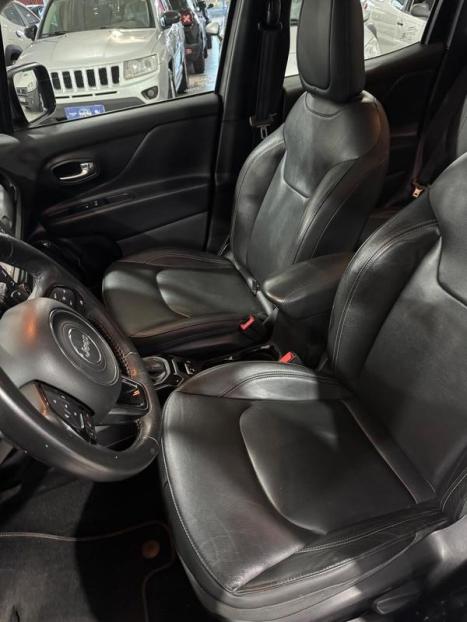JEEP Renegade 1.8 16V 4P LIMITED FLEX AUTOMTICO, Foto 10