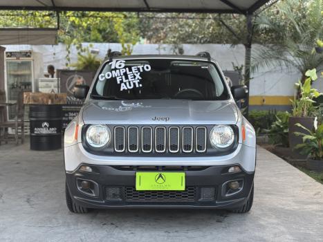 JEEP Renegade 1.8 16V 4P FLEX SPORT AUTOMTICO, Foto 2