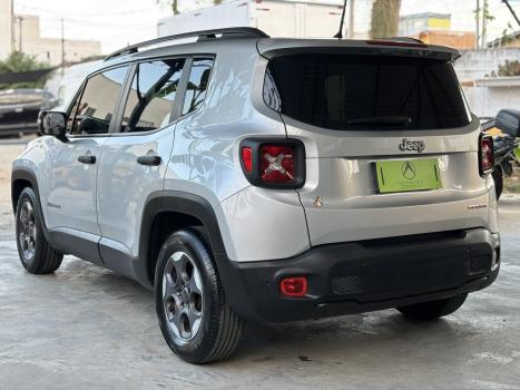 JEEP Renegade 1.8 16V 4P FLEX SPORT AUTOMTICO, Foto 4