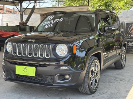 JEEP Renegade 1.8 16V 4P FLEX LONGITUDE AUTOMTICO, Foto 3