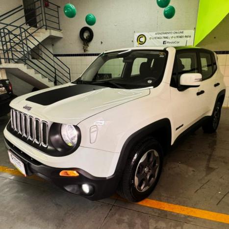 JEEP Renegade 2.0 16V 4P TURBO DIESEL SPORT 4X4 AUTOMTICO, Foto 2