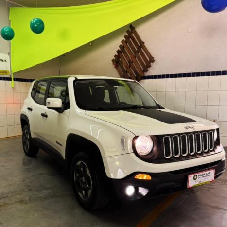 JEEP Renegade 2.0 16V 4P TURBO DIESEL SPORT 4X4 AUTOMTICO, Foto 4