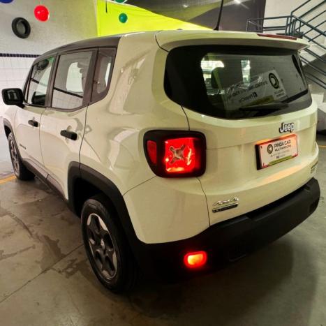 JEEP Renegade 2.0 16V 4P TURBO DIESEL SPORT 4X4 AUTOMTICO, Foto 5