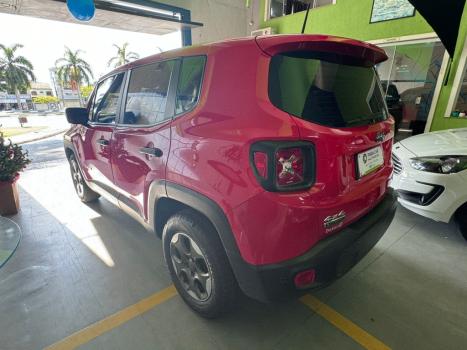 JEEP Renegade 2.0 16V 4P TURBO DIESEL SPORT 4X4 AUTOMTICO, Foto 4