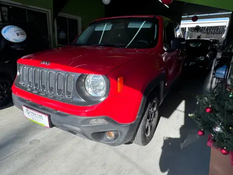 JEEP Renegade 2.0 16V 4P TURBO DIESEL SPORT 4X4 AUTOMTICO, Foto 3