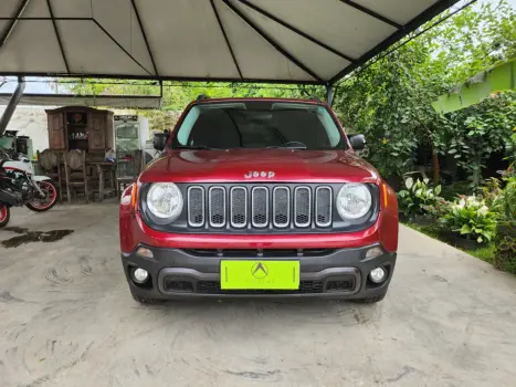 JEEP Renegade 2.0 16V 4P TURBO DIESEL SPORT 4X4 AUTOMTICO, Foto 2