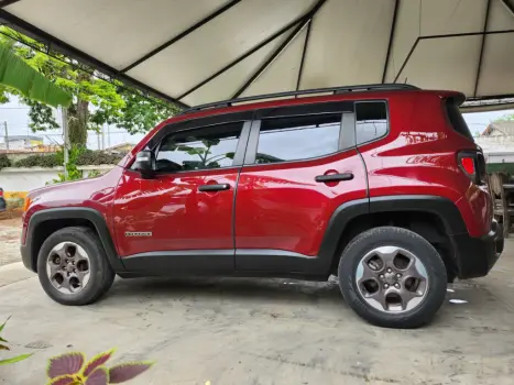 JEEP Renegade 2.0 16V 4P TURBO DIESEL SPORT 4X4 AUTOMTICO, Foto 4