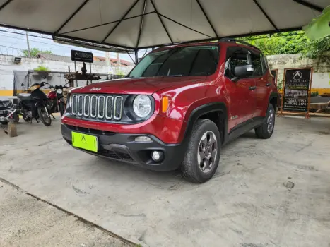 JEEP Renegade 2.0 16V 4P TURBO DIESEL SPORT 4X4 AUTOMTICO, Foto 3