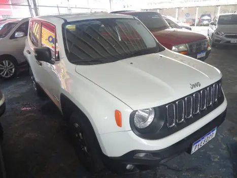 JEEP Renegade 2.0 16V 4P TURBO DIESEL SPORT 4X4 AUTOMTICO, Foto 1