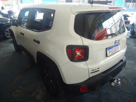 JEEP Renegade 2.0 16V 4P TURBO DIESEL SPORT 4X4 AUTOMTICO, Foto 2