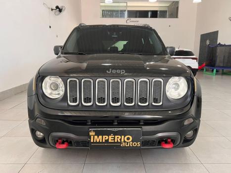 JEEP Renegade 2.0 16V 4P TURBO DIESEL TRAILHAWK 4X4 AUTOMTICO, Foto 2