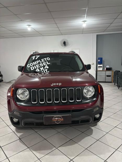 JEEP Renegade 2.0 16V 4P TURBO DIESEL SPORT 4X4 AUTOMTICO, Foto 2