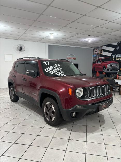 JEEP Renegade 2.0 16V 4P TURBO DIESEL SPORT 4X4 AUTOMTICO, Foto 3