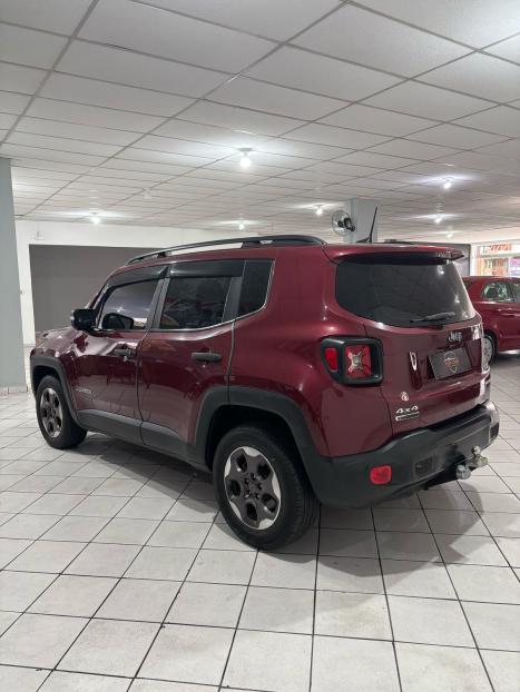 JEEP Renegade 2.0 16V 4P TURBO DIESEL SPORT 4X4 AUTOMTICO, Foto 5