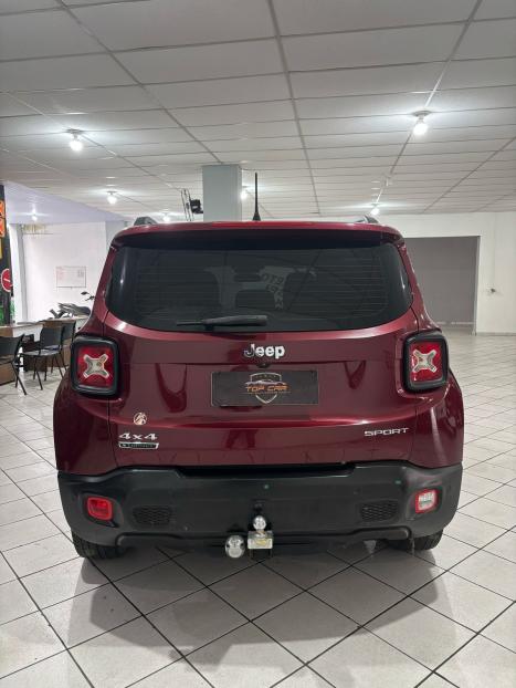JEEP Renegade 2.0 16V 4P TURBO DIESEL SPORT 4X4 AUTOMTICO, Foto 6
