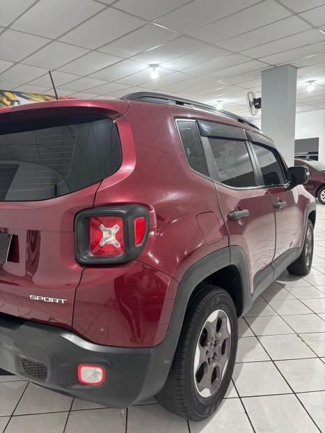 JEEP Renegade 2.0 16V 4P TURBO DIESEL SPORT 4X4 AUTOMTICO, Foto 7
