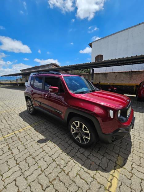 JEEP Renegade 2.0 16V 4P TURBO DIESEL LONGITUDE 4X4 AUTOMTICO, Foto 2
