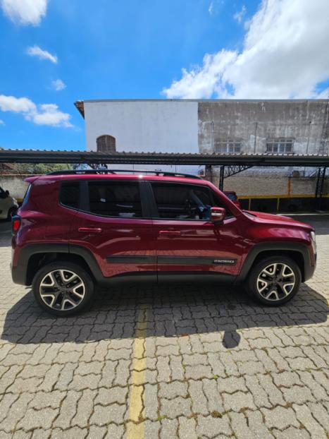 JEEP Renegade 2.0 16V 4P TURBO DIESEL LONGITUDE 4X4 AUTOMTICO, Foto 3