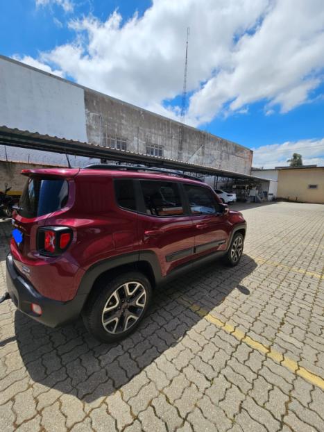 JEEP Renegade 2.0 16V 4P TURBO DIESEL LONGITUDE 4X4 AUTOMTICO, Foto 4