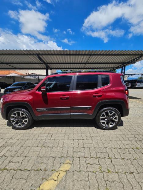 JEEP Renegade 2.0 16V 4P TURBO DIESEL LONGITUDE 4X4 AUTOMTICO, Foto 5