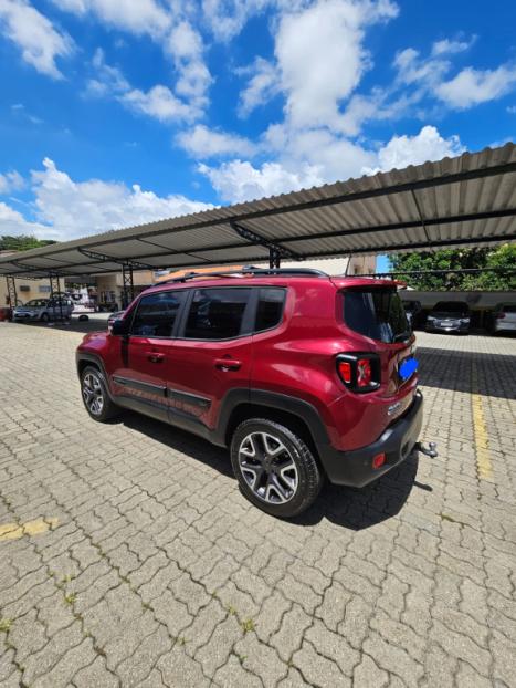 JEEP Renegade 2.0 16V 4P TURBO DIESEL LONGITUDE 4X4 AUTOMTICO, Foto 6