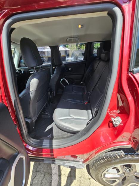 JEEP Renegade 2.0 16V 4P TURBO DIESEL LONGITUDE 4X4 AUTOMTICO, Foto 7