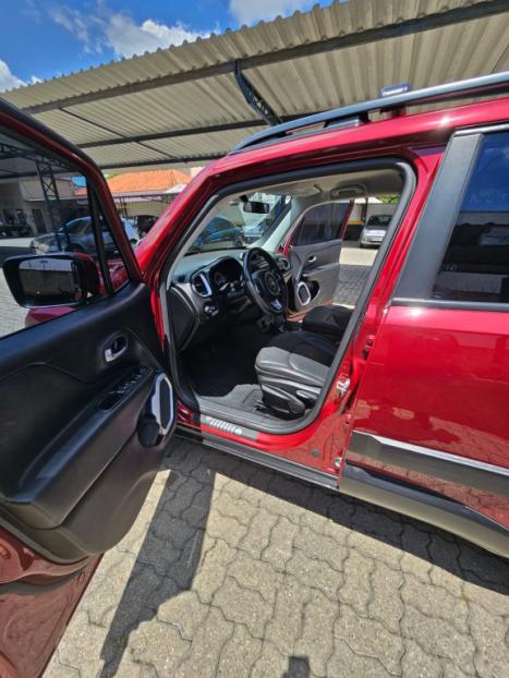 JEEP Renegade 2.0 16V 4P TURBO DIESEL LONGITUDE 4X4 AUTOMTICO, Foto 8