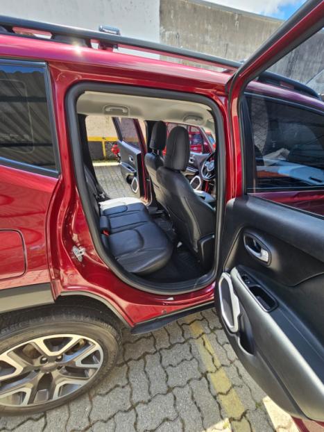JEEP Renegade 2.0 16V 4P TURBO DIESEL LONGITUDE 4X4 AUTOMTICO, Foto 9