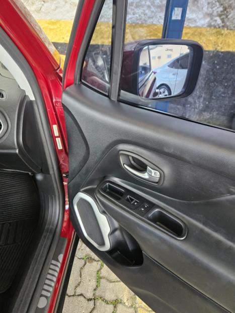 JEEP Renegade 2.0 16V 4P TURBO DIESEL LONGITUDE 4X4 AUTOMTICO, Foto 11