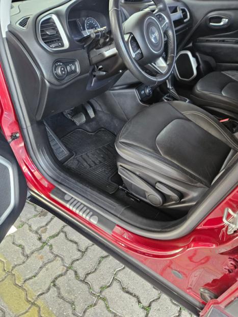 JEEP Renegade 2.0 16V 4P TURBO DIESEL LONGITUDE 4X4 AUTOMTICO, Foto 12