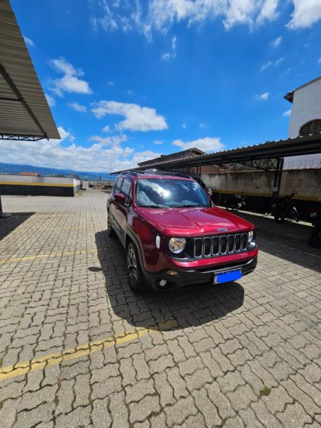 JEEP Renegade 2.0 16V 4P TURBO DIESEL LONGITUDE 4X4 AUTOMTICO, Foto 13