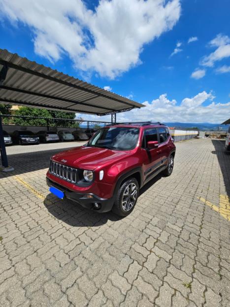 JEEP Renegade 2.0 16V 4P TURBO DIESEL LONGITUDE 4X4 AUTOMTICO, Foto 14