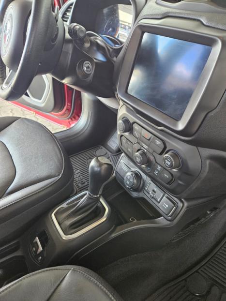 JEEP Renegade 2.0 16V 4P TURBO DIESEL LONGITUDE 4X4 AUTOMTICO, Foto 16