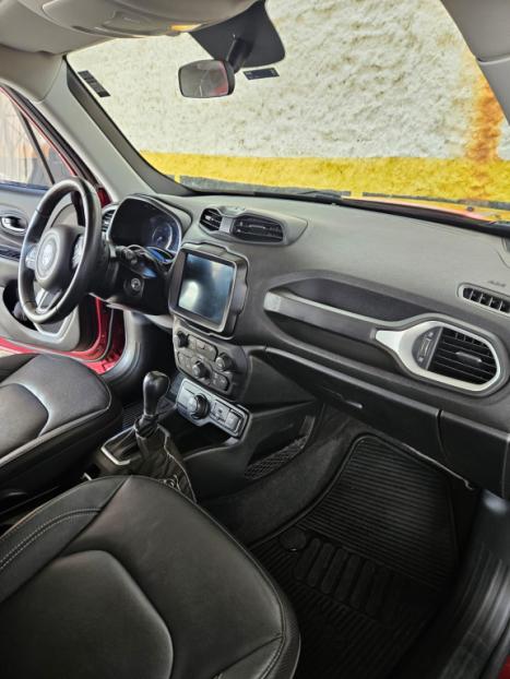 JEEP Renegade 2.0 16V 4P TURBO DIESEL LONGITUDE 4X4 AUTOMTICO, Foto 17