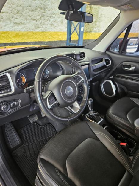 JEEP Renegade 2.0 16V 4P TURBO DIESEL LONGITUDE 4X4 AUTOMTICO, Foto 18