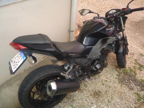 KAWASAKI Z 300 ABS, Foto 4