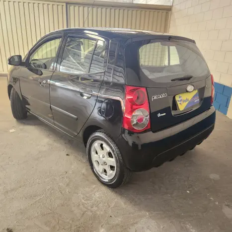 KIA Picanto 1.0 12V 4P EX AUTOMTICO, Foto 6